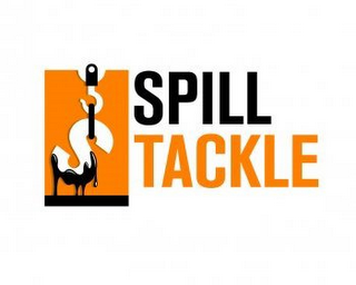 SPILL TACKLE logo