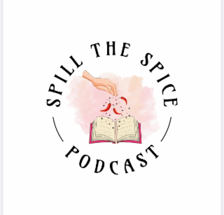 SPILL THE SPICE PODCAST logo
