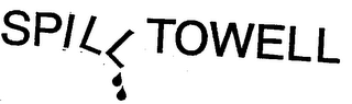 SPILL TOWELL logo
