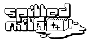 SPILLED MILK logo