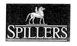 SPILLERS logo
