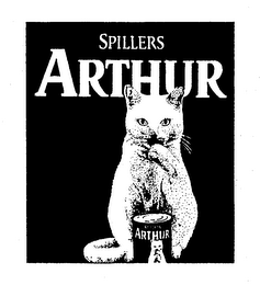 SPILLERS ARTHUR logo