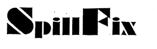SPILLFIX logo