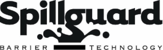 SPILLGUARD BARRIER TECHNOLOGY logo