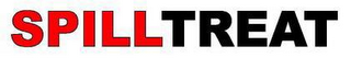 SPILLTREAT logo