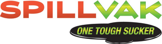 SPILLVAK ONE TOUGH SUCKER logo