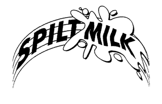 SPILT MILK logo