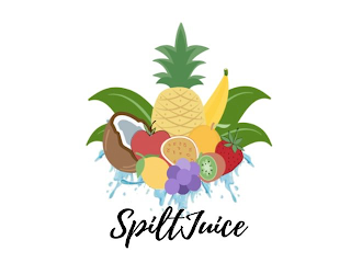 SPILTJUICE logo