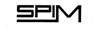 SPIM logo