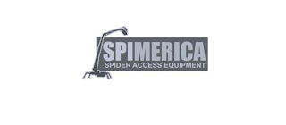 SPIMERICA SPIDER ACCESS EQUIPMENT logo