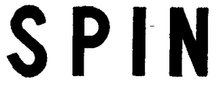 SPIN logo