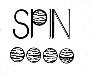 SPIN logo
