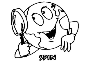 SPIN logo