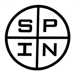 SPIN logo