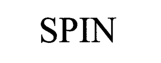SPIN logo