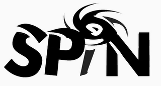 SPIN logo