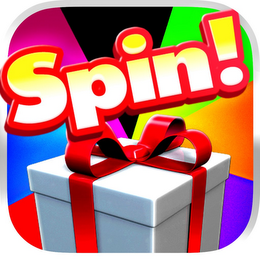 SPIN! logo
