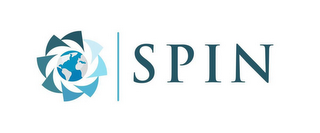SPIN logo