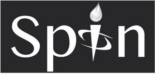SPIN logo