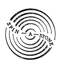 SPIN-A-STONE logo