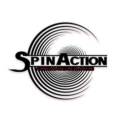 SPIN ACTION ORGANIC POMADE logo