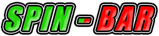SPIN-BAR logo