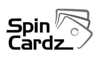 SPIN CARDZ logo
