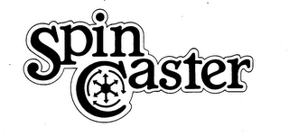 SPIN CASTER logo