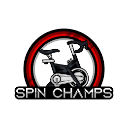 SPIN CHAMPS logo