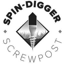 SPIN DIGGER SCREWPOST logo