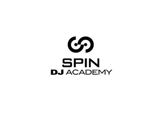 SPIN DJ ACADEMY logo