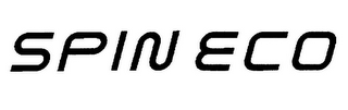 SPIN ECO logo