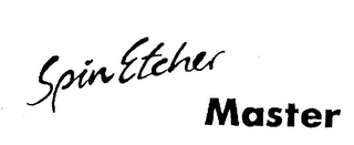 SPIN ETCHER MASTER logo