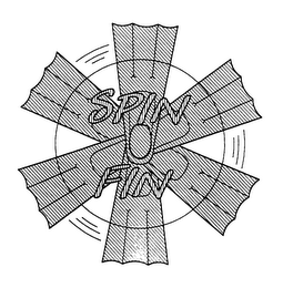 SPIN FIN logo