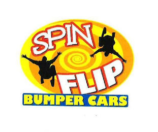 SPIN FLIP BUMPER CARS logo