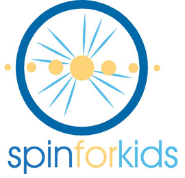 SPIN FOR KIDS logo