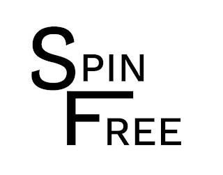SPIN FREE logo