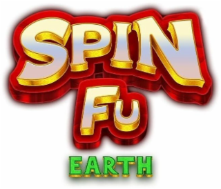 SPIN FU EARTH logo