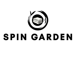 SPIN GARDEN logo