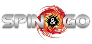 SPIN & GO logo