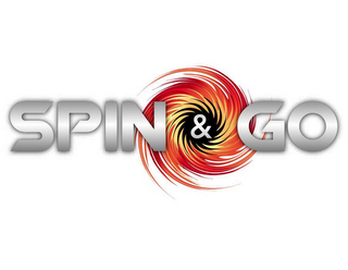 SPIN & GO logo