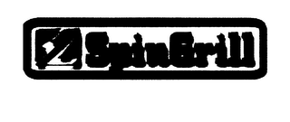 SPIN GRILL logo