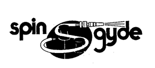 SPIN GYDE logo