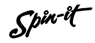 SPIN-IT logo