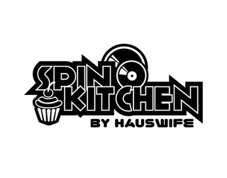 SPIN KITCHEN BY HAUSWIFE logo