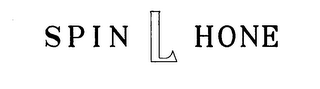SPIN L HONE logo