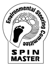 SPIN MASTER ENVIRONMENTAL STEERING COMMITTEE logo