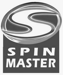 SPIN MASTER S logo
