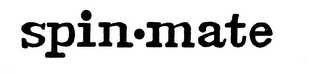 SPIN-MATE logo
