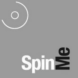SPIN ME logo